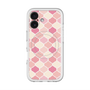 スリムプロテクションプレミアムケース with MagSafe［ Moroccan1 color - Pink ］