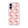 スリムプロテクションプレミアムケース with MagSafe［ Moroccan1 color - Pink ］