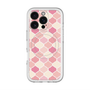 スリムプロテクションプレミアムケース with MagSafe［ Moroccan1 color - Pink ］