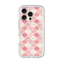 スリムプロテクションプレミアムケース with MagSafe［ Moroccan1 color - Pink ］