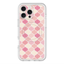 スリムプロテクションプレミアムケース with MagSafe［ Moroccan1 color - Pink ］