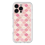 スリムプロテクションプレミアムケース with MagSafe［ Moroccan1 color - Pink ］