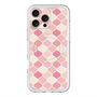 スリムプロテクションプレミアムケース with MagSafe［ Moroccan1 color - Pink ］