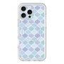 スリムプロテクションプレミアムケース with MagSafe［ Moroccan1 color - Blue ］