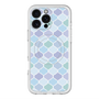 スリムプロテクションプレミアムケース with MagSafe［ Moroccan1 color - Blue ］