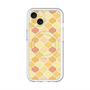 スリムプロテクションプレミアムケース with MagSafe［ Moroccan1 color - Orange ］