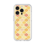 スリムプロテクションプレミアムケース with MagSafe［ Moroccan1 color - Orange ］