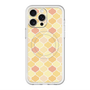 スリムプロテクションプレミアムケース with MagSafe［ Moroccan1 color - Orange ］