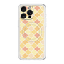 スリムプロテクションプレミアムケース with MagSafe［ Moroccan1 color - Orange ］