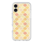 スリムプロテクションプレミアムケース with MagSafe［ Moroccan1 color - Orange ］