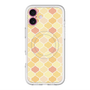 スリムプロテクションプレミアムケース with MagSafe［ Moroccan1 color - Orange ］