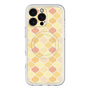 スリムプロテクションプレミアムケース with MagSafe［ Moroccan1 color - Orange ］