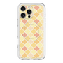 スリムプロテクションプレミアムケース with MagSafe［ Moroccan1 color - Orange ］