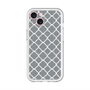スリムプロテクションプレミアムケース with MagSafe［ Moroccan2 - Gray ］
