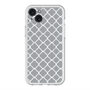 スリムプロテクションプレミアムケース with MagSafe［ Moroccan2 - Gray ］