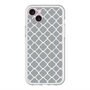 スリムプロテクションプレミアムケース with MagSafe［ Moroccan2 - Gray ］