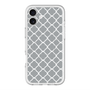 スリムプロテクションプレミアムケース with MagSafe［ Moroccan2 - Gray ］