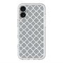スリムプロテクションプレミアムケース with MagSafe［ Moroccan2 - Gray ］