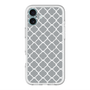 スリムプロテクションプレミアムケース with MagSafe［ Moroccan2 - Gray ］