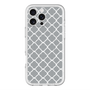 スリムプロテクションプレミアムケース with MagSafe［ Moroccan2 - Gray ］