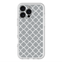 スリムプロテクションプレミアムケース with MagSafe［ Moroccan2 - Gray ］