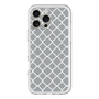 スリムプロテクションプレミアムケース with MagSafe［ Moroccan2 - Gray ］