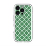 スリムプロテクションプレミアムケース with MagSafe［ Moroccan2 - Green ］
