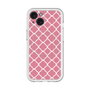 スリムプロテクションプレミアムケース with MagSafe［ Moroccan2 - Pink ］