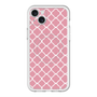 スリムプロテクションプレミアムケース with MagSafe［ Moroccan2 - Pink ］