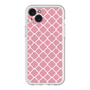スリムプロテクションプレミアムケース with MagSafe［ Moroccan2 - Pink ］