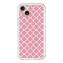 スリムプロテクションプレミアムケース with MagSafe［ Moroccan2 - Pink ］