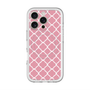 スリムプロテクションプレミアムケース with MagSafe［ Moroccan2 - Pink ］