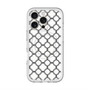 スリムプロテクションプレミアムケース with MagSafe［ Moroccan3 - Black ］