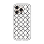 スリムプロテクションプレミアムケース with MagSafe［ Moroccan3 - Black ］