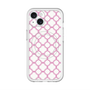 スリムプロテクションプレミアムケース with MagSafe［ Moroccan3 - Pink ］