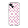 スリムプロテクションプレミアムケース with MagSafe［ Moroccan3 - Pink ］