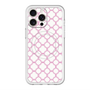 スリムプロテクションプレミアムケース with MagSafe［ Moroccan3 - Pink ］