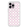 スリムプロテクションプレミアムケース with MagSafe［ Moroccan3 - Pink ］