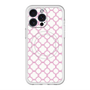 スリムプロテクションプレミアムケース with MagSafe［ Moroccan3 - Pink ］