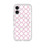 スリムプロテクションプレミアムケース with MagSafe［ Moroccan3 - Pink ］