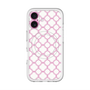 スリムプロテクションプレミアムケース with MagSafe［ Moroccan3 - Pink ］
