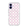 スリムプロテクションプレミアムケース with MagSafe［ Moroccan3 - Pink ］