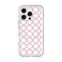 スリムプロテクションプレミアムケース with MagSafe［ Moroccan3 - Pink ］