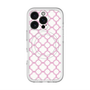 スリムプロテクションプレミアムケース with MagSafe［ Moroccan3 - Pink ］