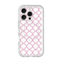 スリムプロテクションプレミアムケース with MagSafe［ Moroccan3 - Pink ］