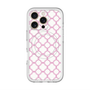 スリムプロテクションプレミアムケース with MagSafe［ Moroccan3 - Pink ］