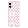 スリムプロテクションプレミアムケース with MagSafe［ Moroccan3 - Pink ］