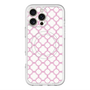 スリムプロテクションプレミアムケース with MagSafe［ Moroccan3 - Pink ］