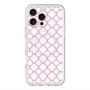 スリムプロテクションプレミアムケース with MagSafe［ Moroccan3 - Pink ］