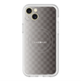 スリムプロテクションプレミアムケース with MagSafe［ CASEPLAY Check - Black ］